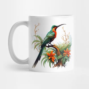 Sunbird Mug